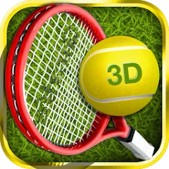 Tennis Champion 3D - Online Sp MOD APK на Android — Много денег