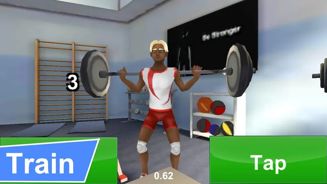 Volleyball Champions 3D - Onli Mod APK Много денег — Скачать на Андроид — скриншот 4