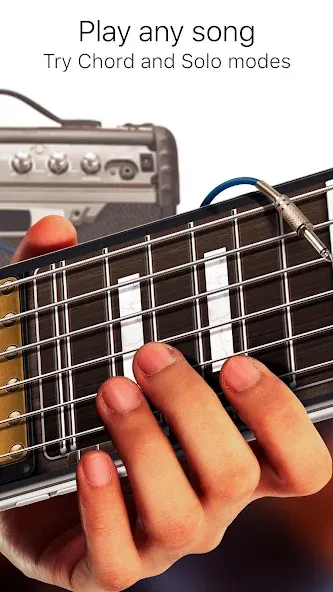 Скачать Real Guitar - Music Band Game на телефон — Все песни разблокированы — скриншот 2 Скачать Real Guitar - Music Band Game на телефон — Все песни разблокированы — скриншот 2
