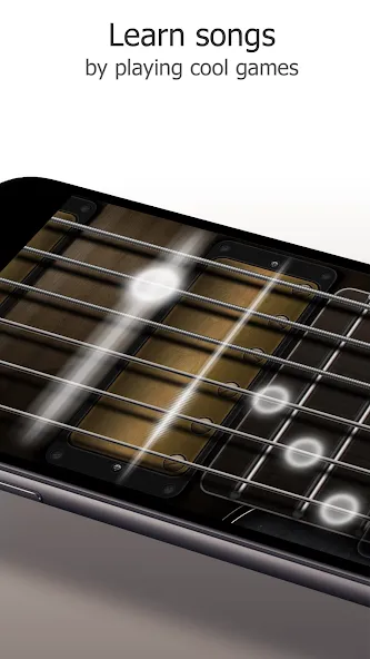 Скачать Real Guitar - Music Band Game на телефон — Все песни разблокированы — скриншот 3 Скачать Real Guitar - Music Band Game на телефон — Все песни разблокированы — скриншот 3