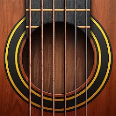 Скачать Real Guitar - Music Band Game на телефон — Все песни разблокированы