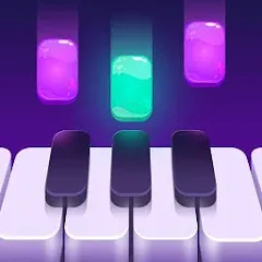 Piano - Play & Learn Music (Мод Все песни разблокированы)