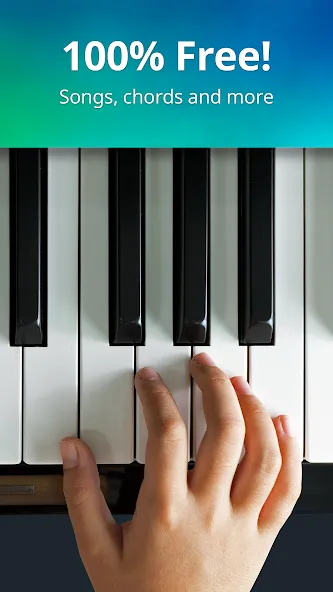Piano - Music Keyboard & Tiles на Андроид — Мод Все открыто и без рекламы — скриншот 2