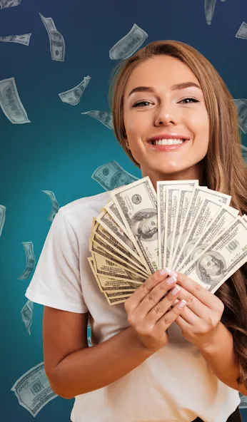 Cash Earning App Givvy Videos MOD APK на Android — Много денег — скриншот 2