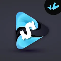 Cash Earning App Givvy Videos MOD APK на Android — Много денег