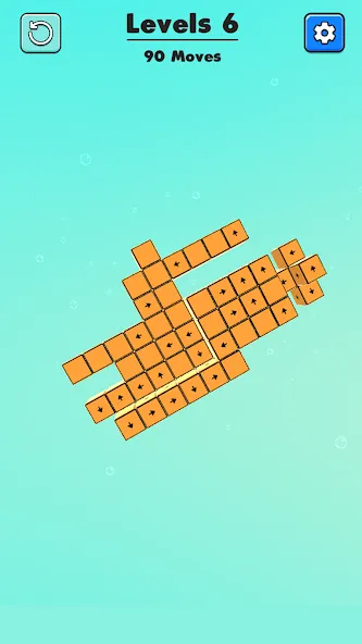 Скачать Tap Unlock : Away Puzzle Game MOD APK — Все уровни разблокированы — скриншот 2 Скачать Tap Unlock : Away Puzzle Game MOD APK — Все уровни разблокированы — скриншот 2