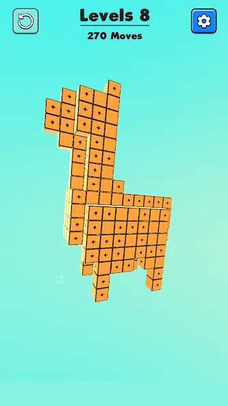 Скачать Tap Unlock : Away Puzzle Game MOD APK — Все уровни разблокированы — скриншот 3 Скачать Tap Unlock : Away Puzzle Game MOD APK — Все уровни разблокированы — скриншот 3