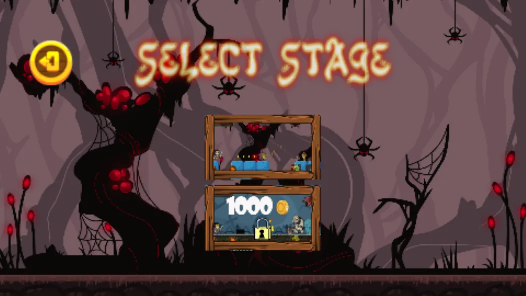 Samurai Adventure MOD APK на Android — Много денег — скриншот 1 Samurai Adventure MOD APK на Android — Много денег — скриншот 1
