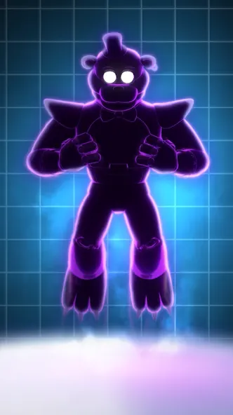 Glamrock Workshop Animations на Андроид — Мод Все анимации разблокированы — скриншот 2