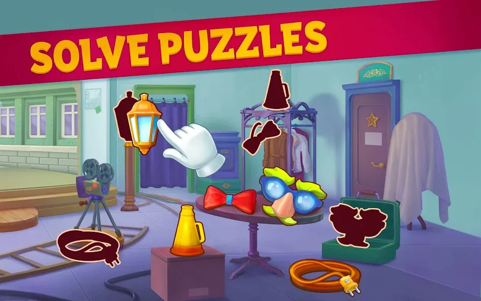 Riddle Road: Puzzle Solitaire на Андроид — Много денег — скриншот 1