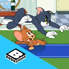 Скачать взломанную Tom & Jerry: Mouse Maze — Много сыра и денег