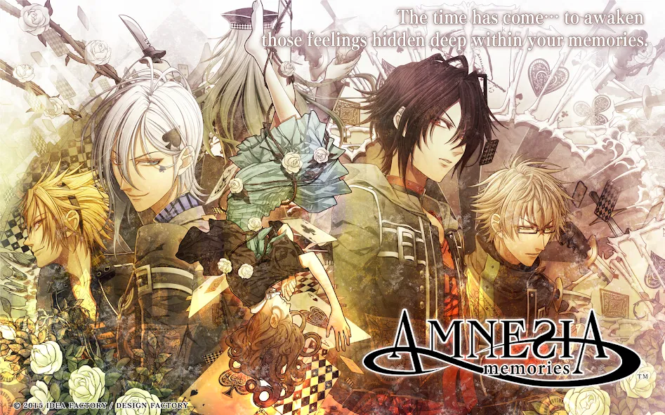 Скачать Amnesia: Memories — Последняя версия (Все сюжетные пути открыты) — скриншот 1 Скачать Amnesia: Memories — Последняя версия (Все сюжетные пути открыты) — скриншот 1