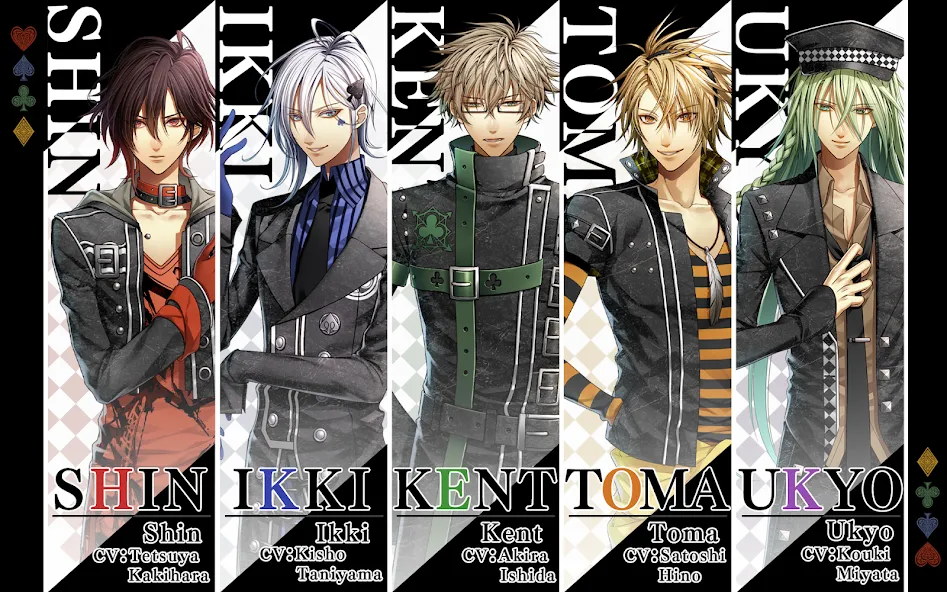 Скачать Amnesia: Memories — Последняя версия (Все сюжетные пути открыты) — скриншот 2 Скачать Amnesia: Memories — Последняя версия (Все сюжетные пути открыты) — скриншот 2