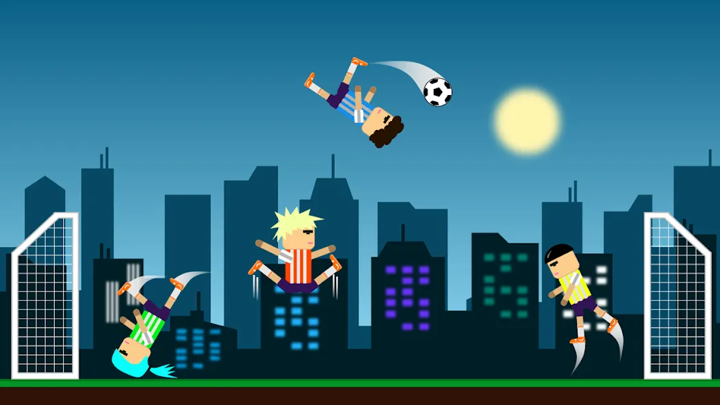 Скачать 1234 Player Mini Game на телефон — Все мини-игры разблокированы — скриншот 2