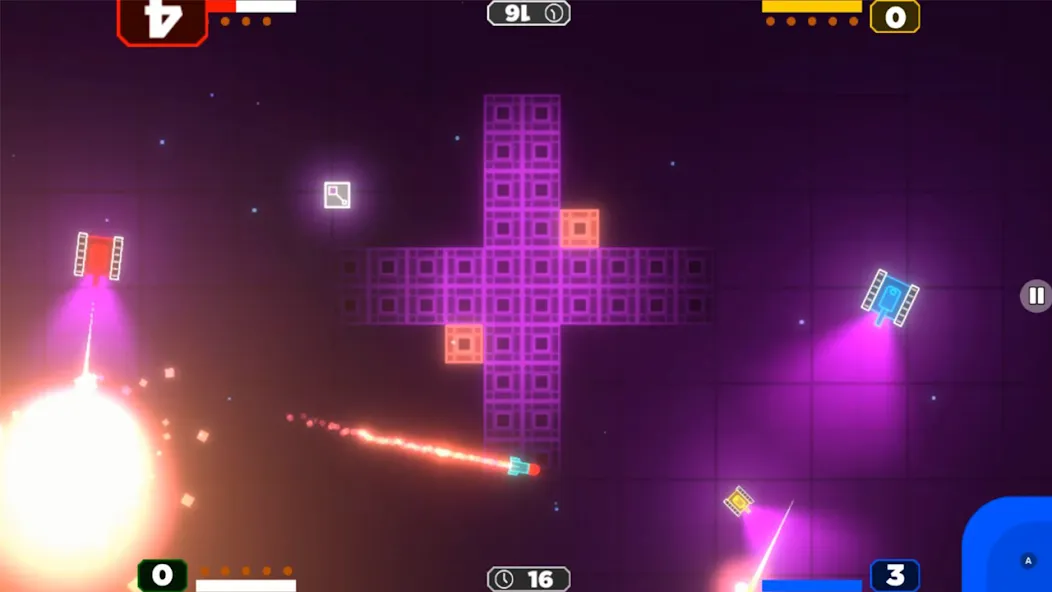 Скачать 1234 Player Mini Game на телефон — Все мини-игры разблокированы — скриншот 3
