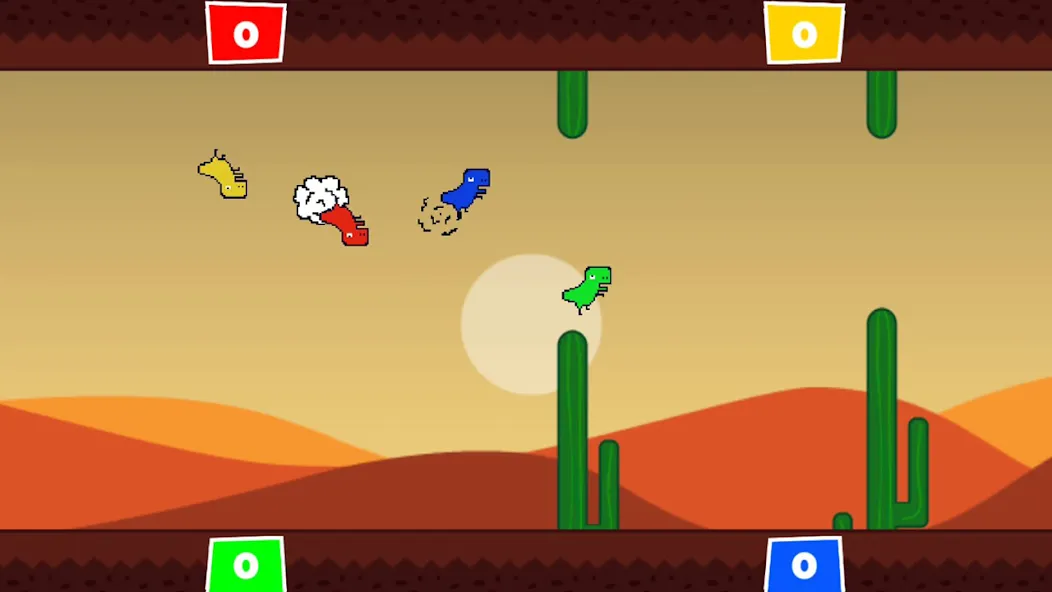 Скачать 1234 Player Mini Game на телефон — Все мини-игры разблокированы — скриншот 4