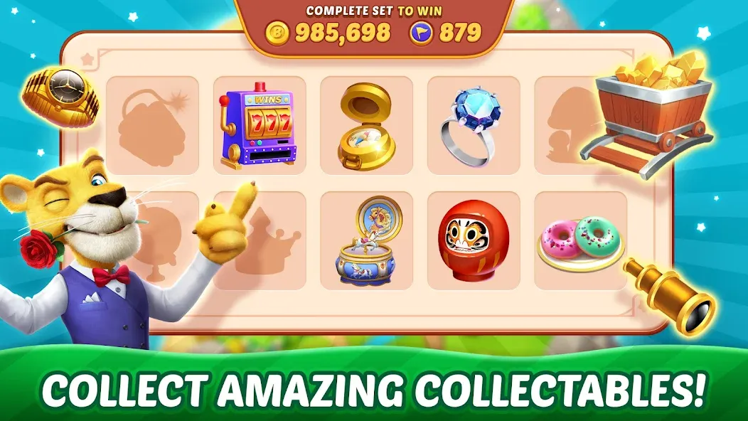 Скачать Bingo Aloha-Bingo tour at home — Много денег — скриншот 5