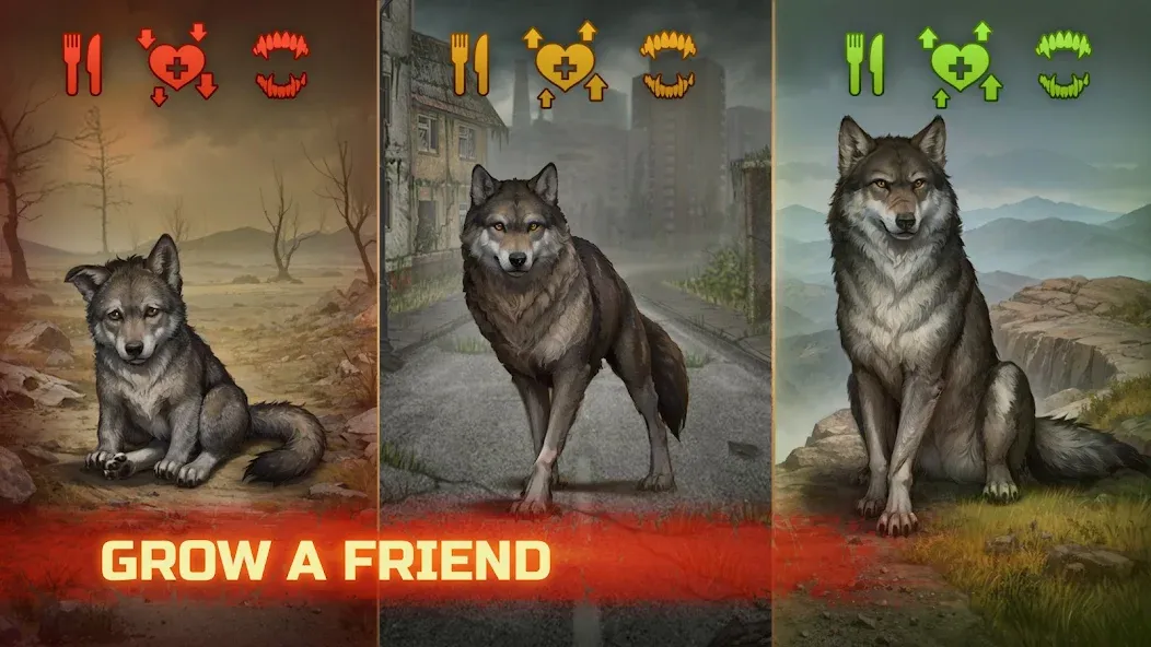 Day R Survival: Last Survivor — Мод: Много денег и бессмертие — скриншот 3