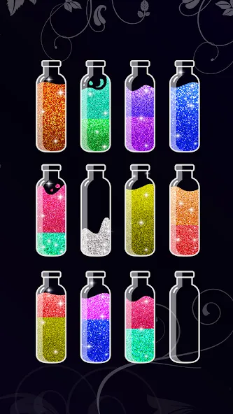 Скачать Water Sort - Color Puzzle Game (Мод: Много денег) на Андроид — скриншот 5