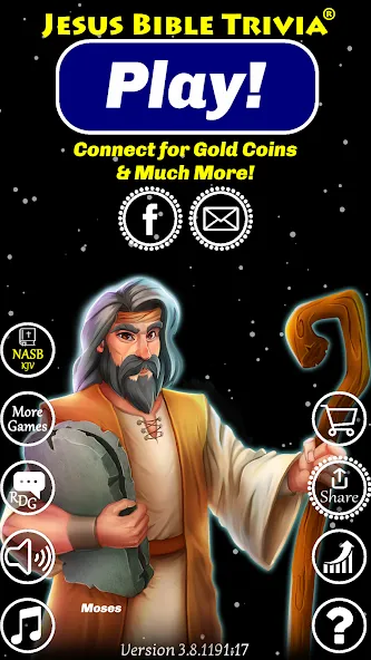 Jesus Bible Trivia Games Quiz MOD — Все подсказки и уровни разблокированы на Андроид — скриншот 1 Jesus Bible Trivia Games Quiz MOD — Все подсказки и уровни разблокированы на Андроид — скриншот 1