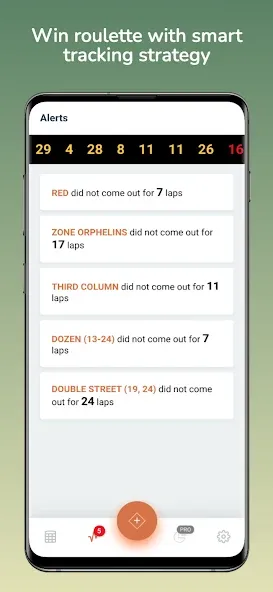 Скачать Roulette Kicker на Android — Много денег — скриншот 1