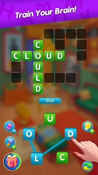 Скачать взлом Travel words: Word find games на Андроид — Все уровни открыты и без рекламы — скриншот 2 Скачать взлом Travel words: Word find games на Андроид — Все уровни открыты и без рекламы — скриншот 2