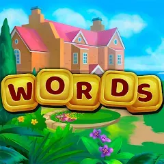 Скачать взлом Travel words: Word find games на Андроид — Все уровни открыты и без рекламы