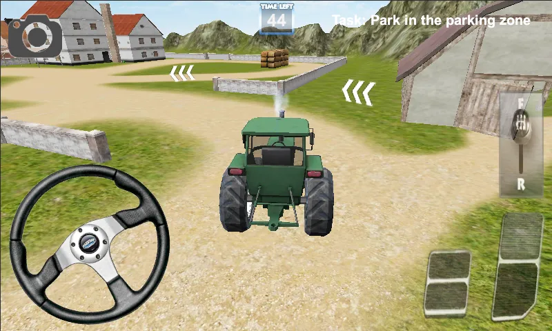 Скачать Tractor Farming Simulator 3D MOD APK — Много денег — скриншот 1