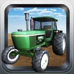 Скачать Tractor Farming Simulator 3D MOD APK — Много денег