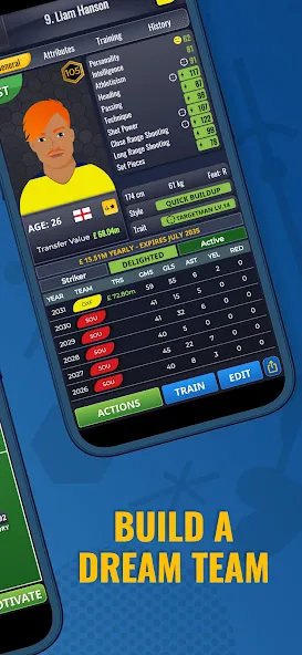 Скачать Ultimate Soccer Manager 2024 с модом — Много денег — скриншот 2 Скачать Ultimate Soccer Manager 2024 с модом — Много денег — скриншот 2