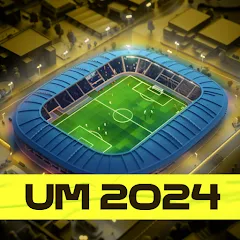 Скачать Ultimate Soccer Manager 2024 с модом — Много денег
