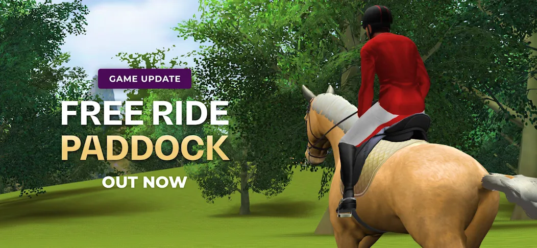 FEI Equestriad World Tour — Мод: Много денег — скриншот 1 FEI Equestriad World Tour — Мод: Много денег — скриншот 1