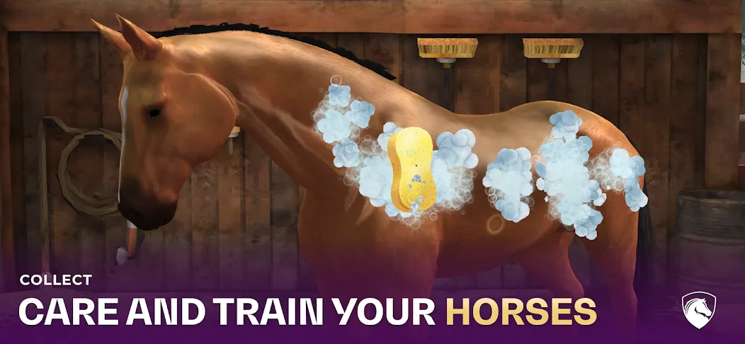 FEI Equestriad World Tour — Мод: Много денег — скриншот 3 FEI Equestriad World Tour — Мод: Много денег — скриншот 3