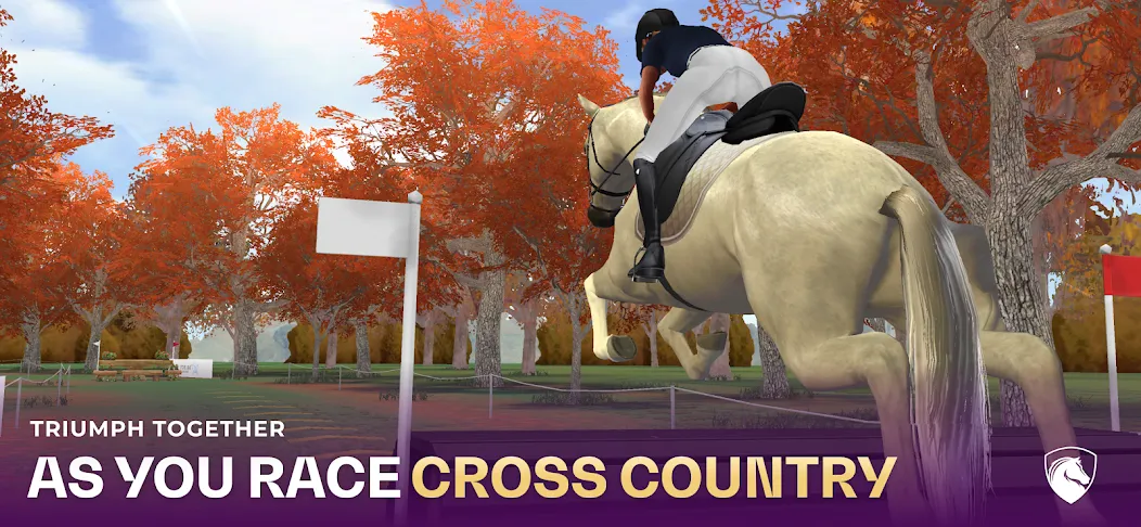 FEI Equestriad World Tour — Мод: Много денег — скриншот 4 FEI Equestriad World Tour — Мод: Много денег — скриншот 4
