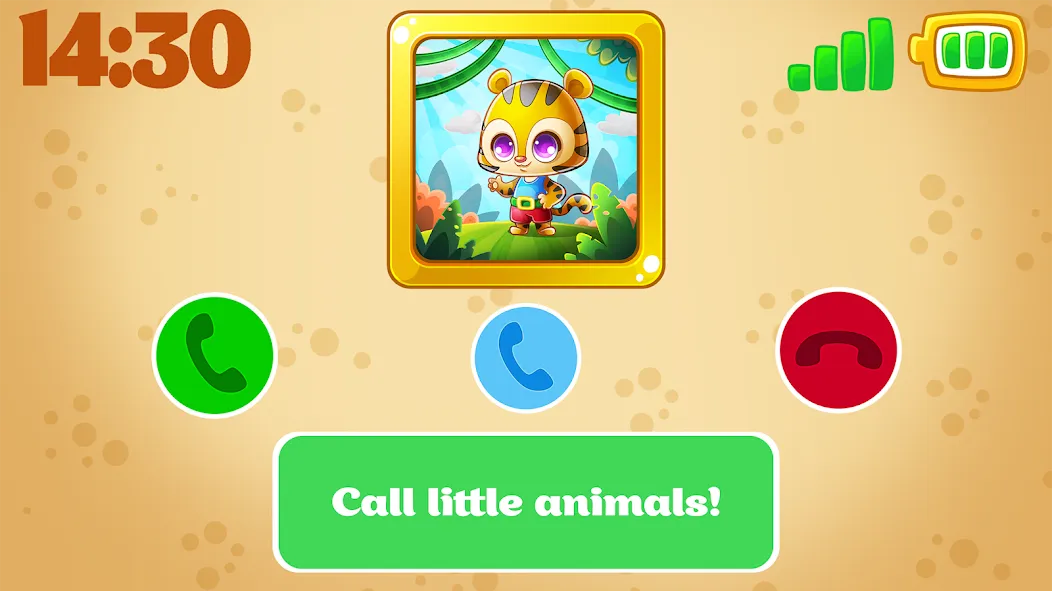 Скачать Babyphone game Numbers Animals — Все уровни разблокированы — скриншот 4
