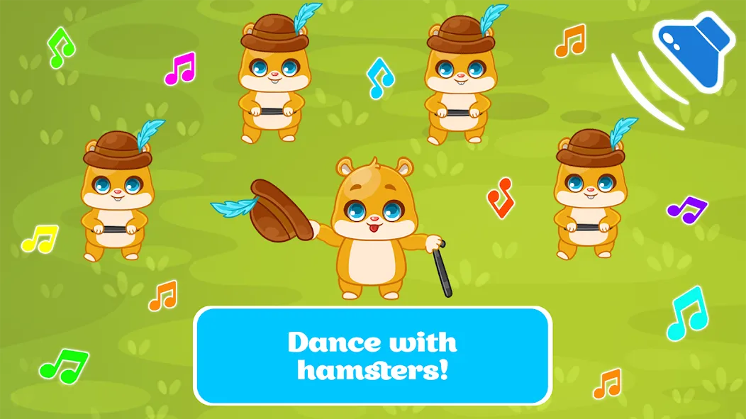 Скачать Babyphone game Numbers Animals — Все уровни разблокированы — скриншот 5