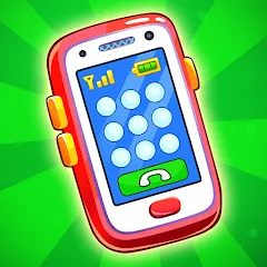 Скачать Babyphone game Numbers Animals — Все уровни разблокированы