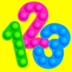 Скачать Numbers for kid Learn to count — Модификация Все уровни разблокированы