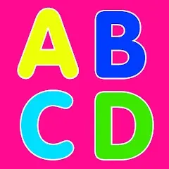 Скачать ABC kids! Alphabet, letters на Андроид — Все открыто