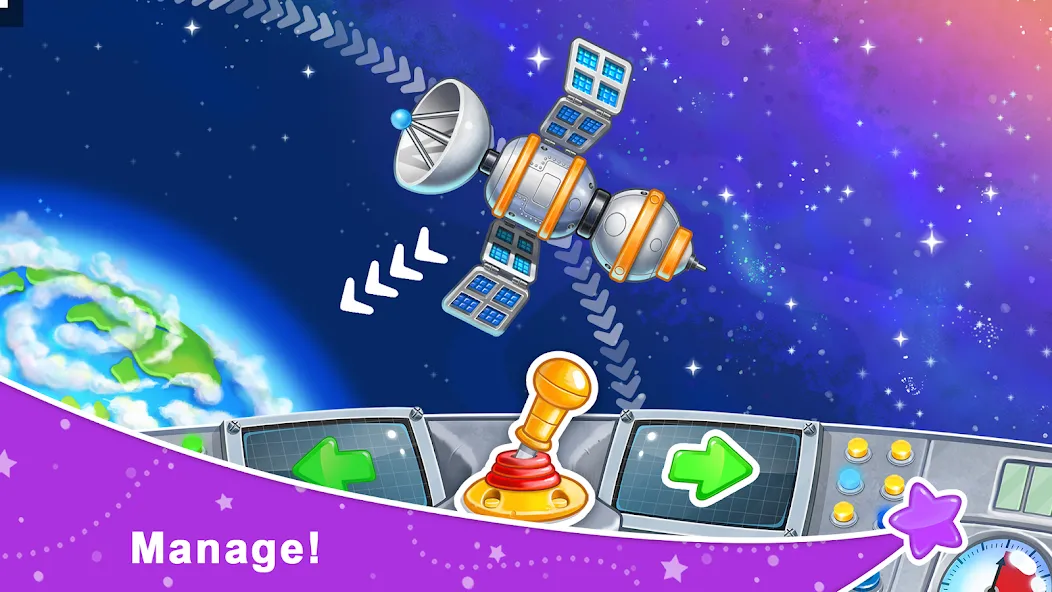 Взломанная Rocket 4 space games Spaceship на Андроид — Много денег — скриншот 5