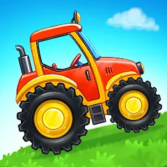 Скачать взлом Car games Bulldozer for kids 5 на Андроид — Все открыто