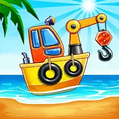 Island building! Build a house на Андроид — Много денег и без рекламы
