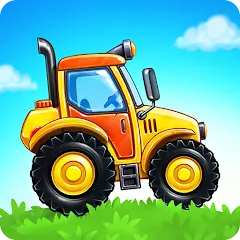 Farm land & Harvest Kids Games (Мод Много денег)