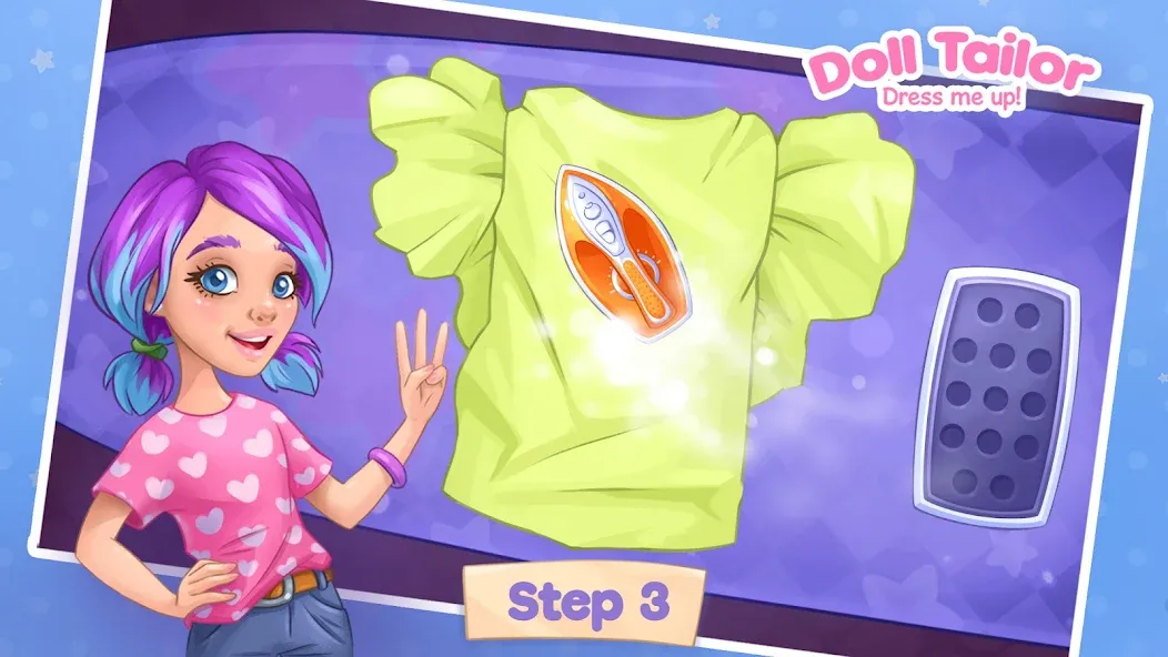Fashion Dress up girls games MOD APK на Android — Много денег — скриншот 3
