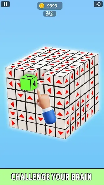 Tap Away: Puzzle Games — Взломанная версия (Много денег) — скриншот 5