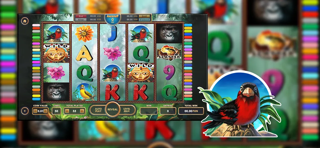 Скачать F7Fun (Мод: Много денег) на Андроид — скриншот 1