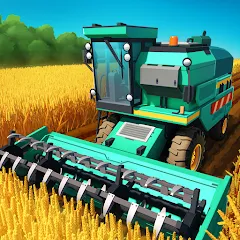 Скачать взломанную Big Farm: Mobile Harvest — Много денег