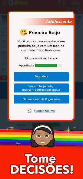 Скачать BitLife BR - Simulação de vida — Модификация Все открыто — скриншот 2