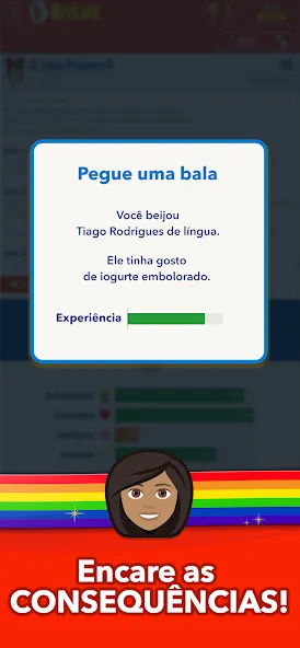Скачать BitLife BR - Simulação de vida — Модификация Все открыто — скриншот 3