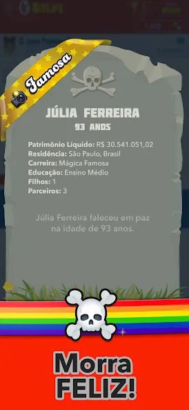 Скачать BitLife BR - Simulação de vida — Модификация Все открыто — скриншот 5